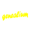 logo genealium